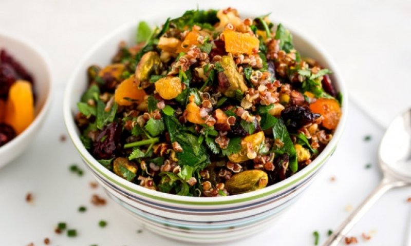 מומלץ: הסלט שינקה לכם את הגוף אחרי כל הבשר