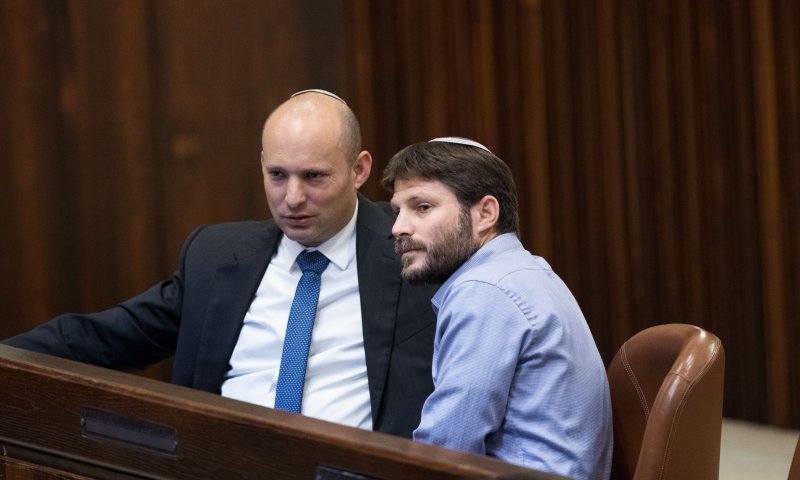 חבריי הסרוגים: למען שלמות המחנה &ndash; רוצו בנפרד