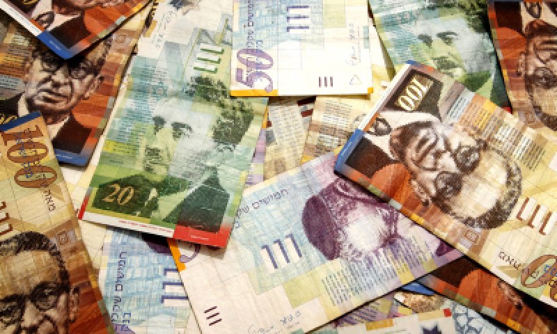 מעטפות עם מזומן נמצאו במשרדי עמותה מוכרת בירושלים