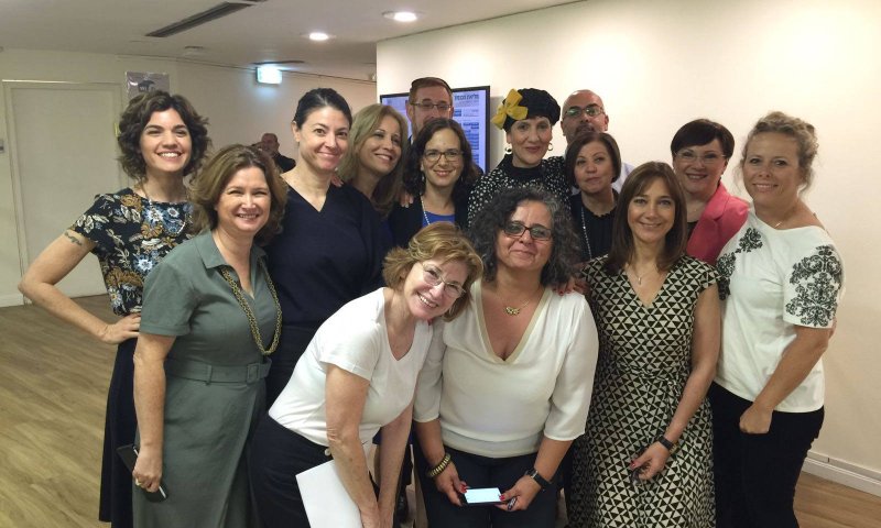 בזכות שריון הנשים; מספר הח"כיות רשם שיא