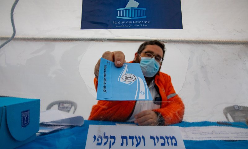 אחוזי הצבעה נמוכים: למי זה רע? למי זה יכול לעזור?