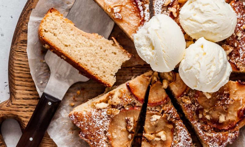 טעים ומרען: מתכון לעוגת שבת שבאה בול עם הגלידה