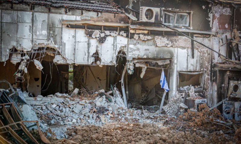 רבה של קריית אונו: מצווה להפיץ את סרט הזוועות