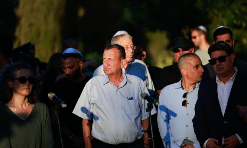 חולדאי ספד בהלווית הפקח: "ייזכר בדפי ההיסטוריה"