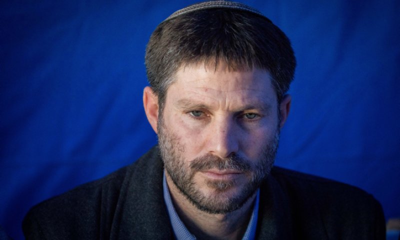 שני סקרים חדשים:סמוטריץ' מגרד את אחוז החסימה