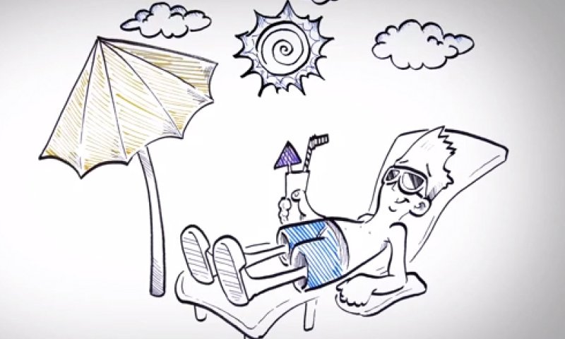 נתניהו גאה להציג: הישגי הממשלה בסרטון מצויר