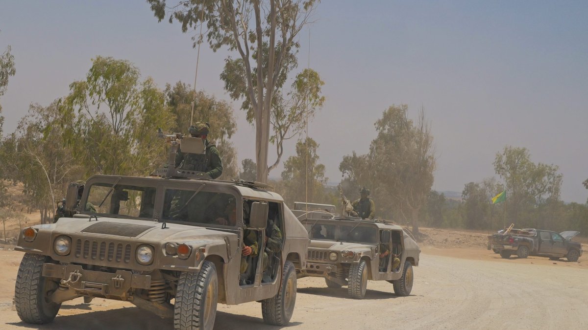 שנתיים וחצי אחרי: תושבים בעוטף התבקשו להיכנס לממ”ד – סרוגים