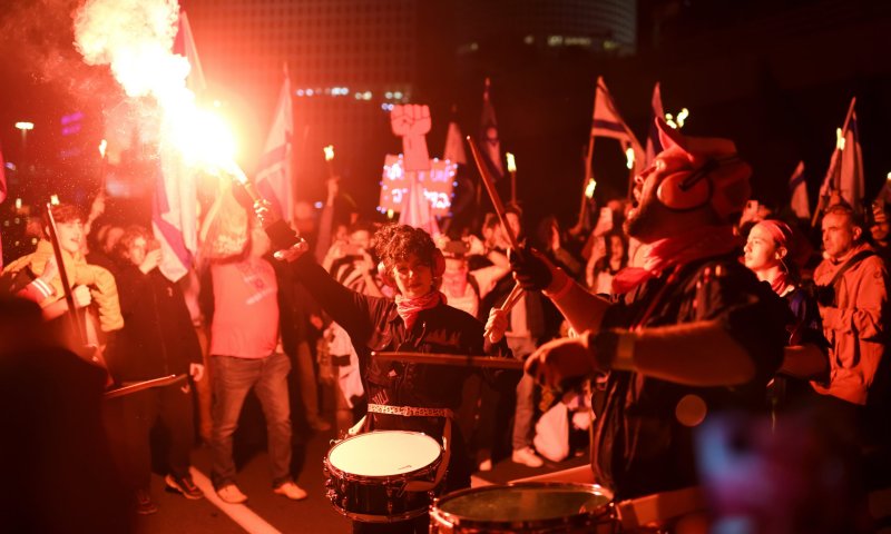 מובילי המחאה מבהירים: "לא מתכוונים לעצור"