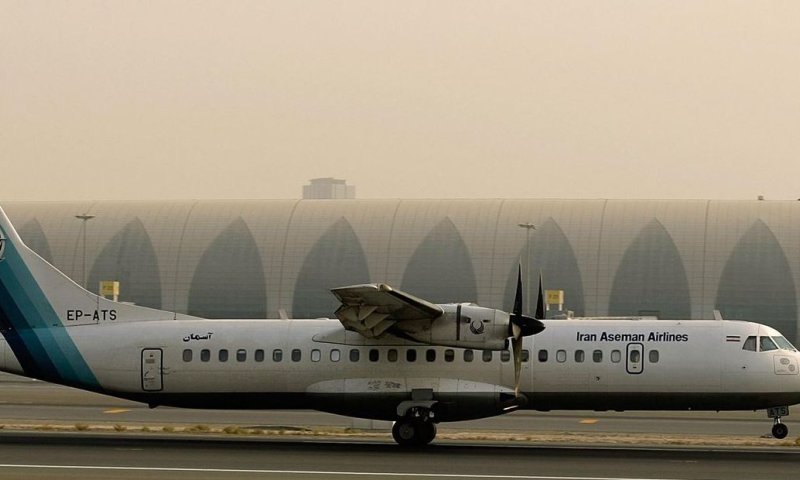 איראן: 66 אנשים נהרגו בהתרסקות מטוס