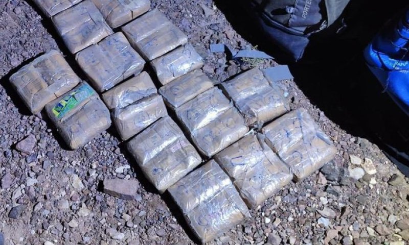 בשווי של כ-6 מיליון: סוכלה הברחת סמים ממצרים