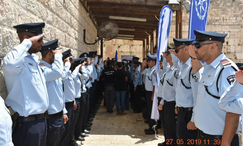בעקבות ההסכם: מענקים לשוטרים בסך מיליונים