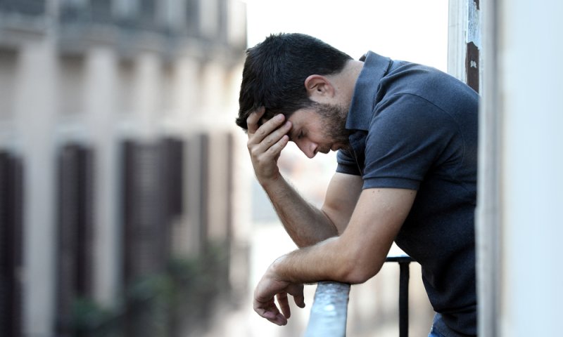 אני סובל מדיכאון &ndash; אבל נלחם בו ומנצח/ טור אישי