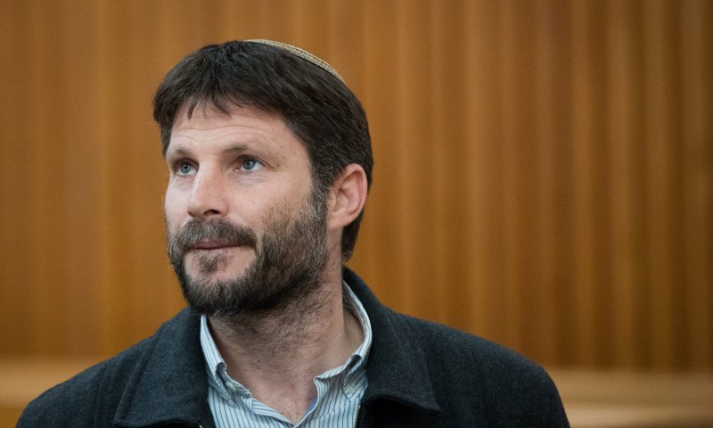 לא יכול להיות שסמוטריץ' יהיה זה שיוביל אותנו בכנסת