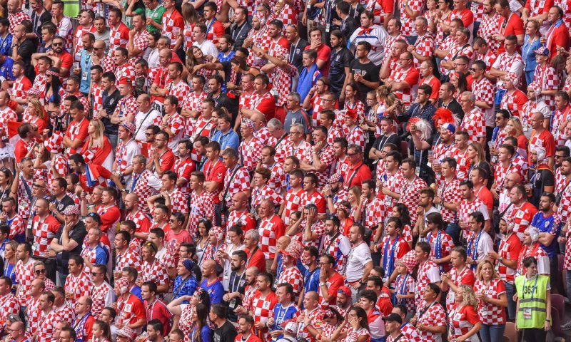 עלייה לא מרשימה: קרואטיה בשמינית אחרי תיקו