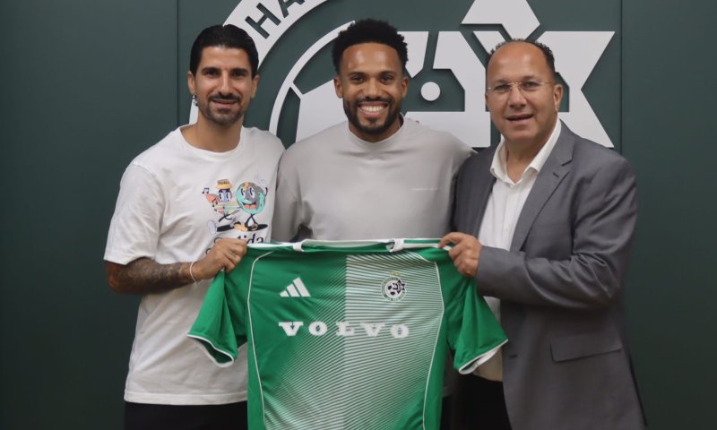 שתי החתמות ביום: אקס יונייטד וסיטי חתם במכבי חיפה