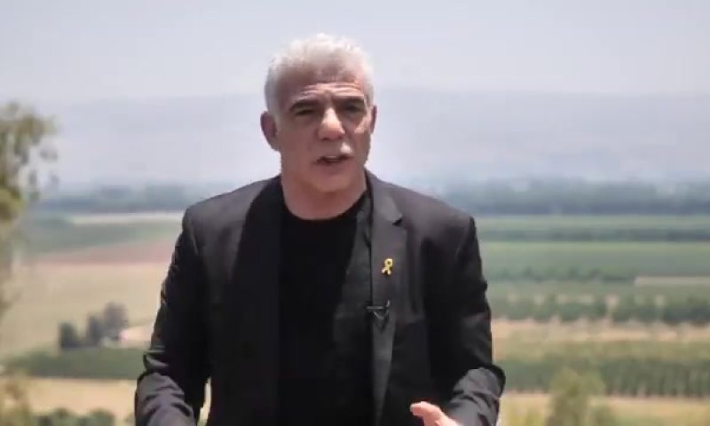 לפיד: זה מה שהממשלה מסתירה על ההסכם שעשיתי