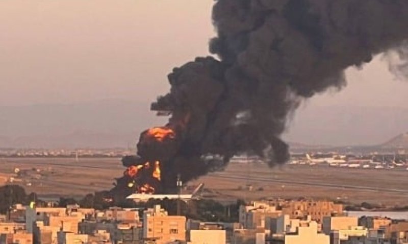 הרב יהודה גלעד: שמעתי על התקיפה באיראן ואמרתי הלל