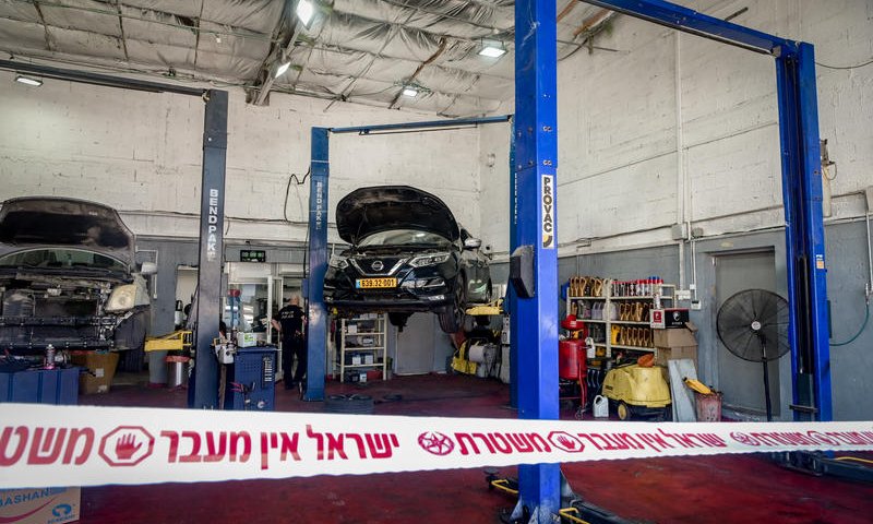 כתב אישום: בעל מוסכים הונה לקוחות בלב ירושלים בחצי מיליון