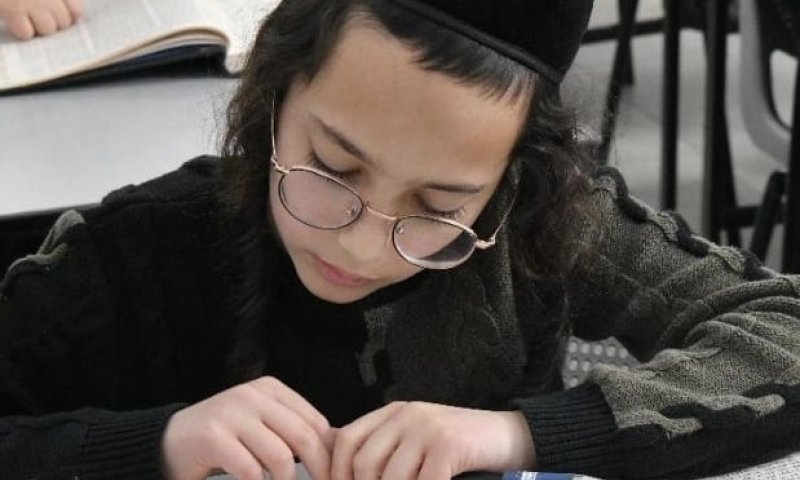 הנרצח בפיגוע בגוש עציון: יהושע אהרון טוביה שמחה בן ה-10