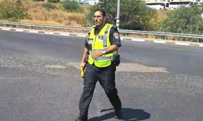 הממ"ז יעמיד לדין את השוטר שאיים בטייזר