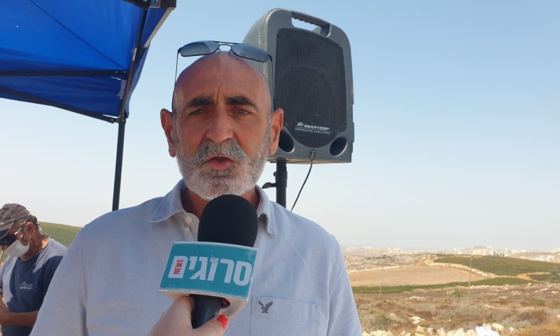 אלחייני לרביבי: "ביטלתי את הגעתי; עכשיו תורך"