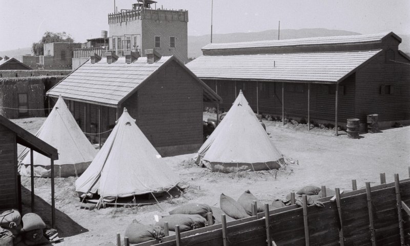 היום בהיסטוריה: יום ההצלה של קיבוץ טירת צבי