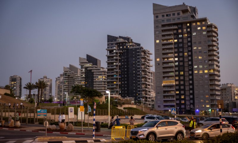צדיקים בסדום: "אני לא! מעלה בשכר הדירה"