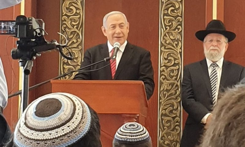 הרב סבתו: המערכת משיבה לנתניהו רעה תחת טובה