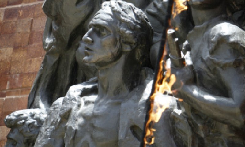 זכור את עשה לך עמלק: אירועי יום הזכרון לשואה ולגבורה