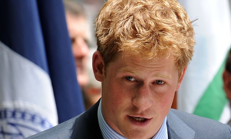 הנסיך הארי ספד למלכה: "אסיר תודה על הזמן איתך"