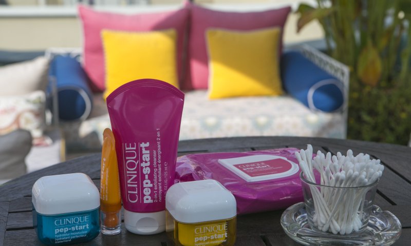 קליניק מרחיבה את משפחת Pep-Start עם 4 תכשירי טיפוח חדשים