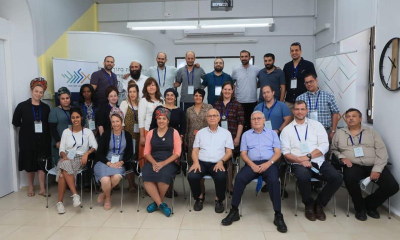 "הכשרת דור העתיד": התכנית החדשה של החמ"ד