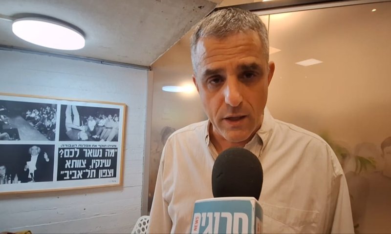 ברוך קרא לסרוגים: "נתניהו רצה גם לסגור את ערוץ 10" | צפו