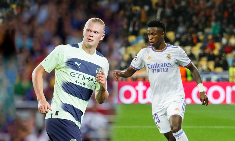 ליגת האלופות: ריאל מדריד ומנצ'סטר סיטי בקרב אדיר