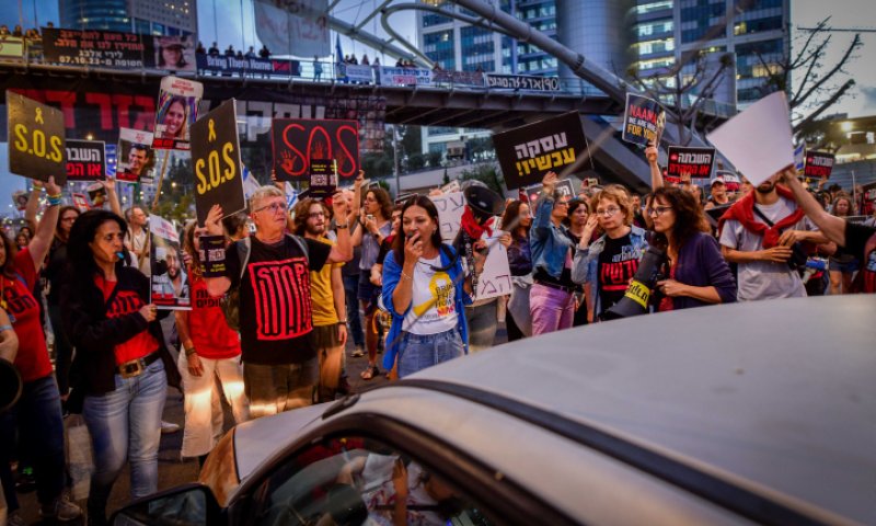 משפחות החטופים: "הרצח בשבי הוא אות קלון"