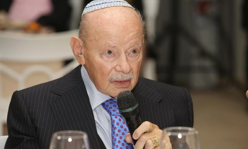 ברוך דיין האמת: מרכוס כץ הלך לעולמו