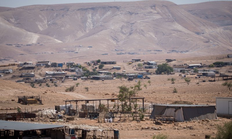 רעידת אדמה הורגשה בבקעת הירדן