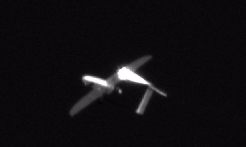 אזעקות בגליל העליון: חשש לחדירת כלי טיס למרחב