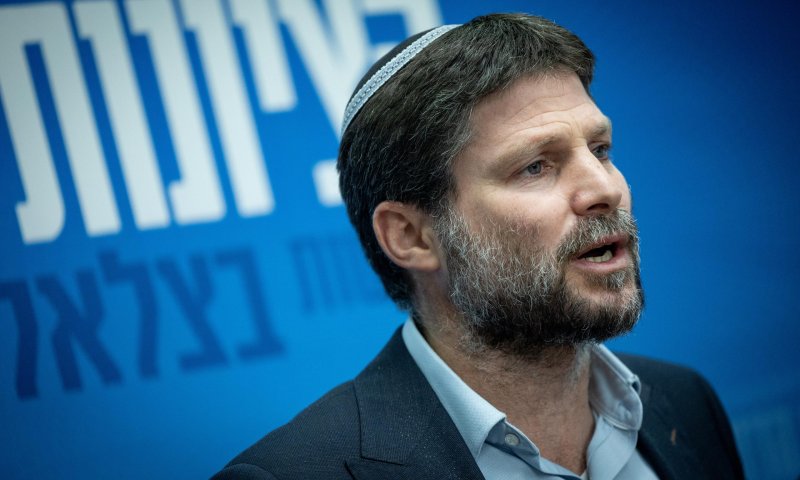 סמוטריץ' תוקף: ראשי מערכת הביטחון טועים בענק