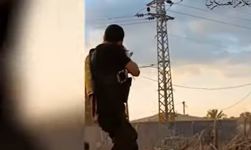 שלב אחרי שלב: כך התנהלה הלחימה באופקים. צפו