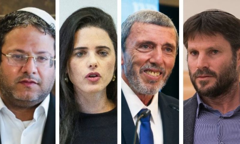 בלי פייגלין ובן גביר: קמפיין הבית היהודי לאיחוד הימין