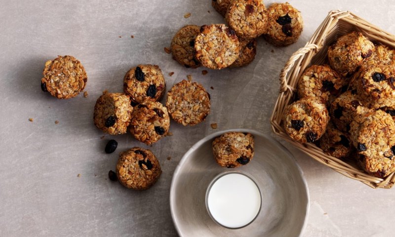 מושלם לפתיחת השבוע: מתכון לחטיפי אנרגיה ביתיים