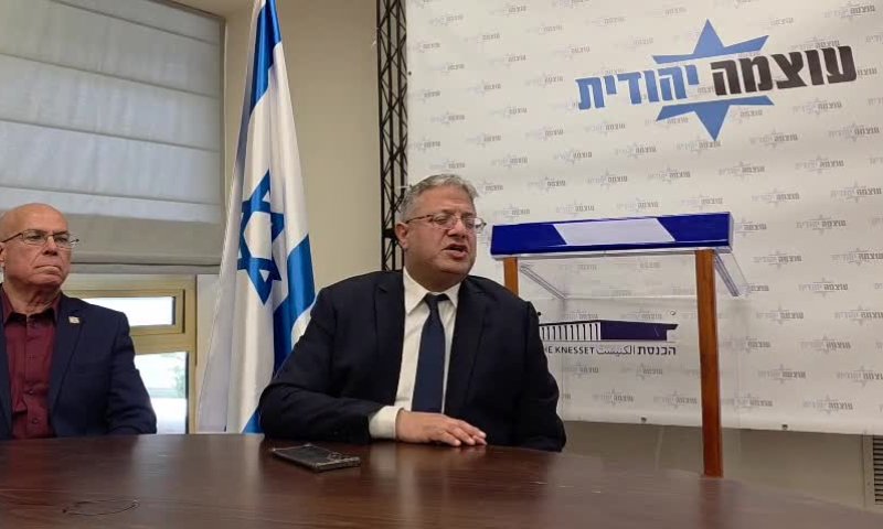 בן גביר נגד החלטת נתניהו: ״טעות קשה וחמורה״