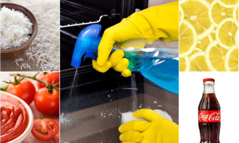 לגזור ולשמור: 8 המאכלים שאפשר גם לנקות איתם