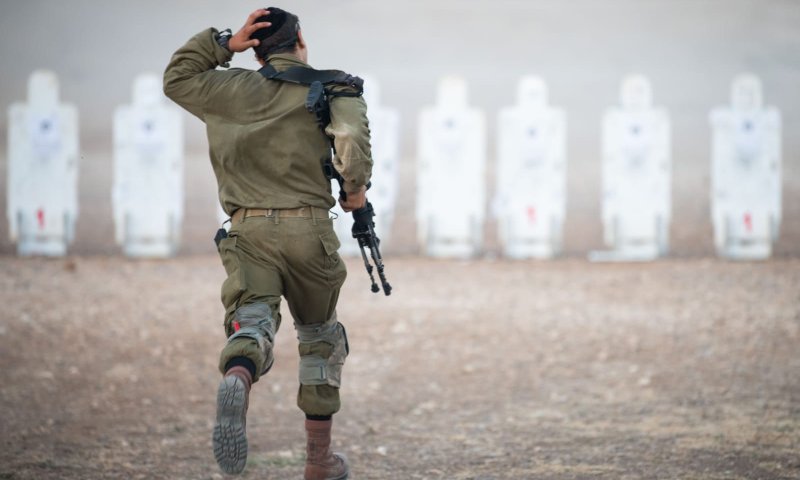 עשרת הדברות למשתחרר מהצבא