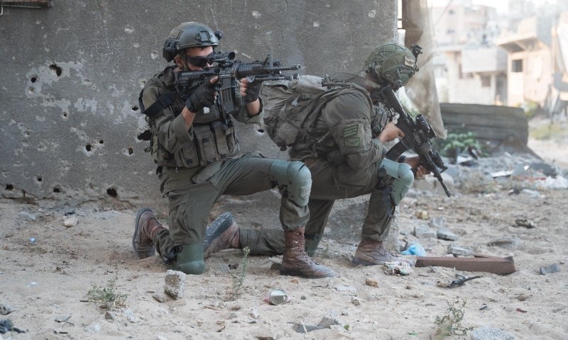 דובר צה״ל בתגובה ראשונה לתיעוד שהטריף&nbsp;את&nbsp;הרשת