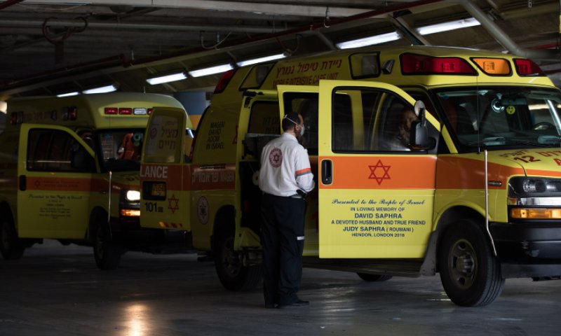 אבל ביישוב &bull; תושב עלי נרצח בקטטה:'נשמה טהורה'