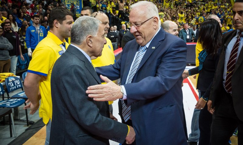 גבורות לשמעון מזרחי: יחגוג 80 עם הנשיא ריבלין