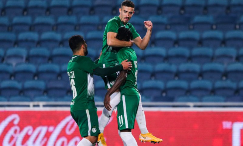 מכבי חיפה עלתה לשלב הבתים של ליגת האלופות