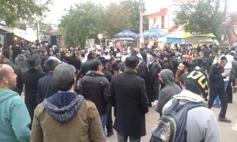 גלרייה: הערב האחרון של השנה באומן